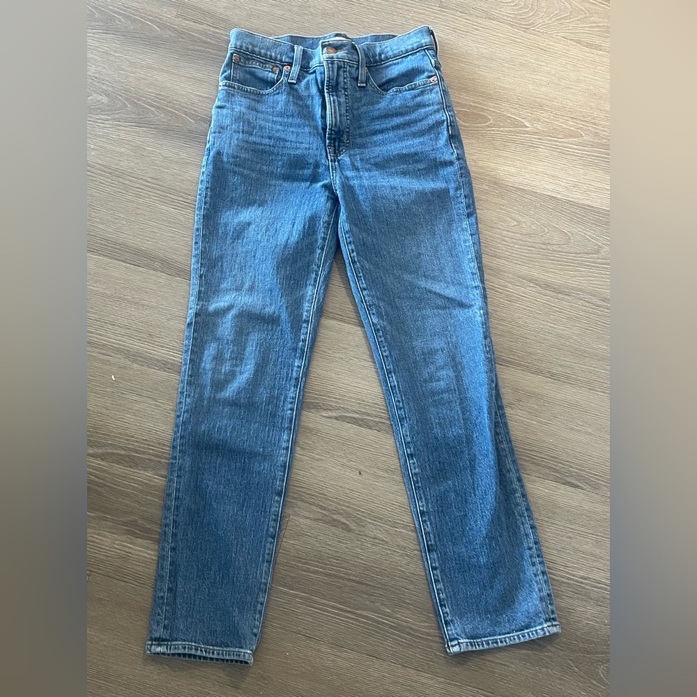Madewell Women's Perfect Vintage Jean